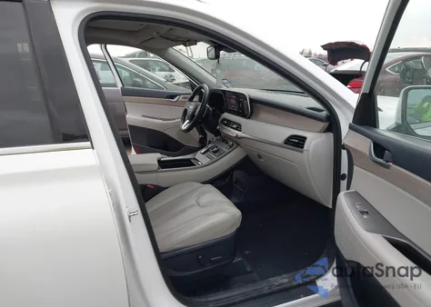 2022 Hyundai Palisade Sel z USA, uszkodzony, nr VIN KM8R44HE4NU403042